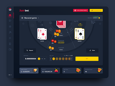 What is Baccarat Hacking Software?