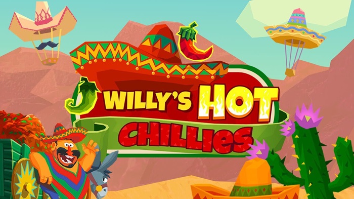 About Willys Hot Chillies Online Slot