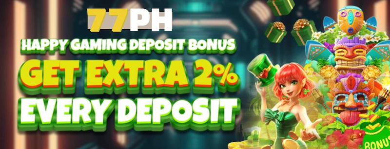 GET 10% BONUS ON EVERY DAY'S DEPOSIT