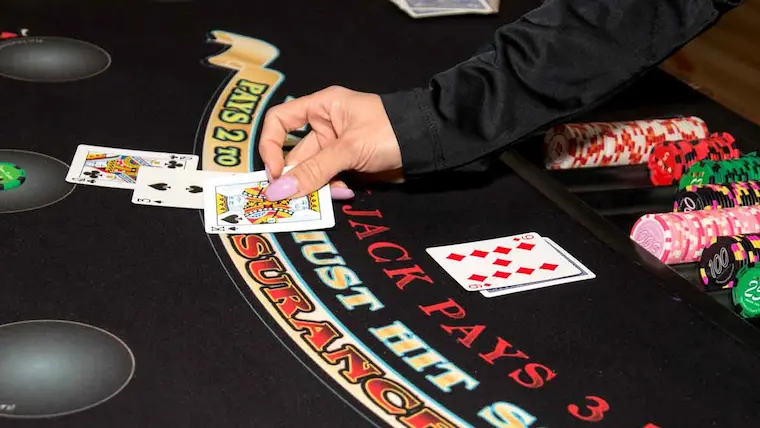 blackjack tips