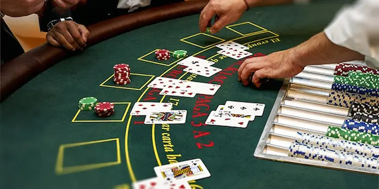 The most common variations of Online Poker