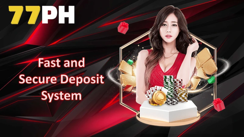 Fast and Secure Deposit and Withdrawal System