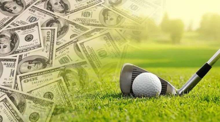 What is Golf Betting?