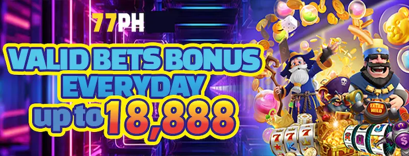 Deposit promotion, the direct bonus of 0.5% every day