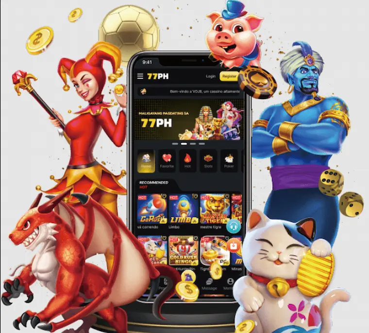 Advantages of joining 77PH Casino