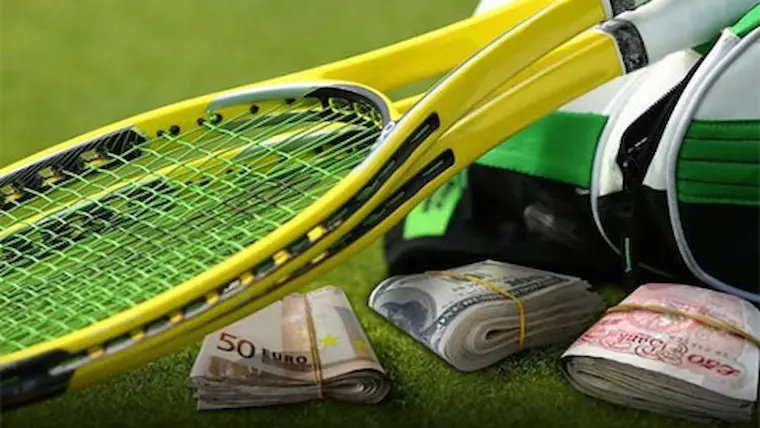 General overview of tennis betting at 77PH