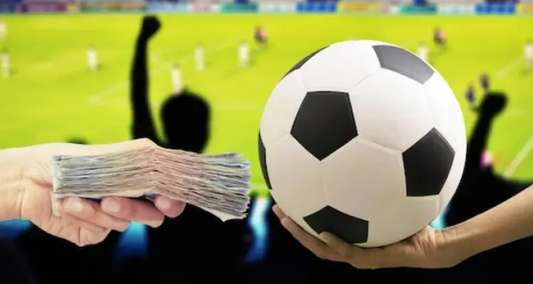 soccer betting