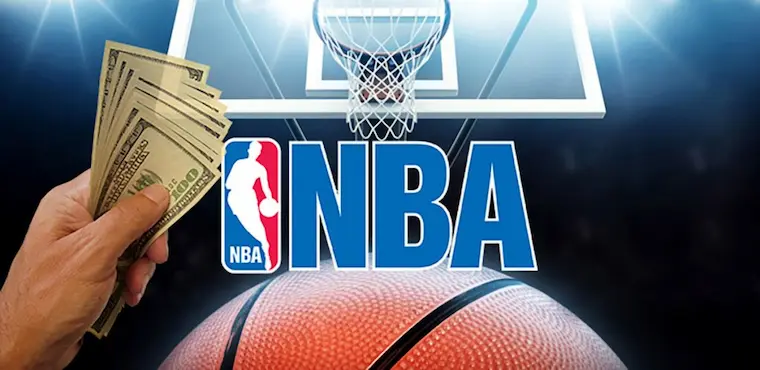 Types of basketball betting