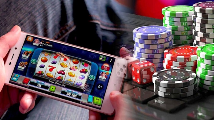 What is online gambling, and where do you play? 