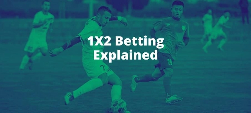 What is 1X2 betting?