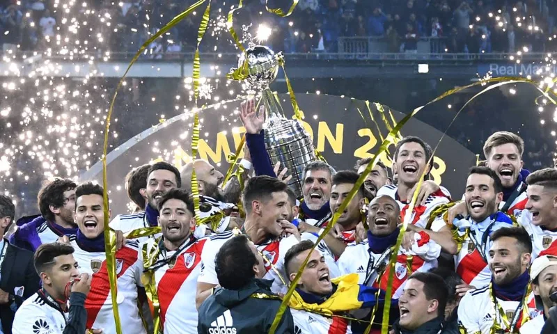 Argentina League and historical achievements