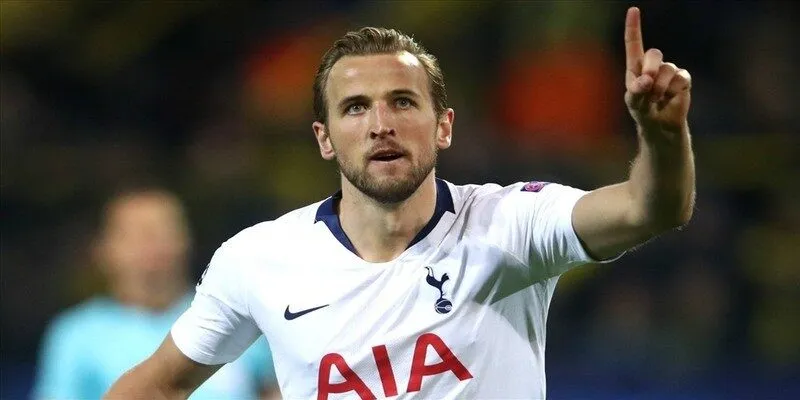 Overview of Player Harry Kane